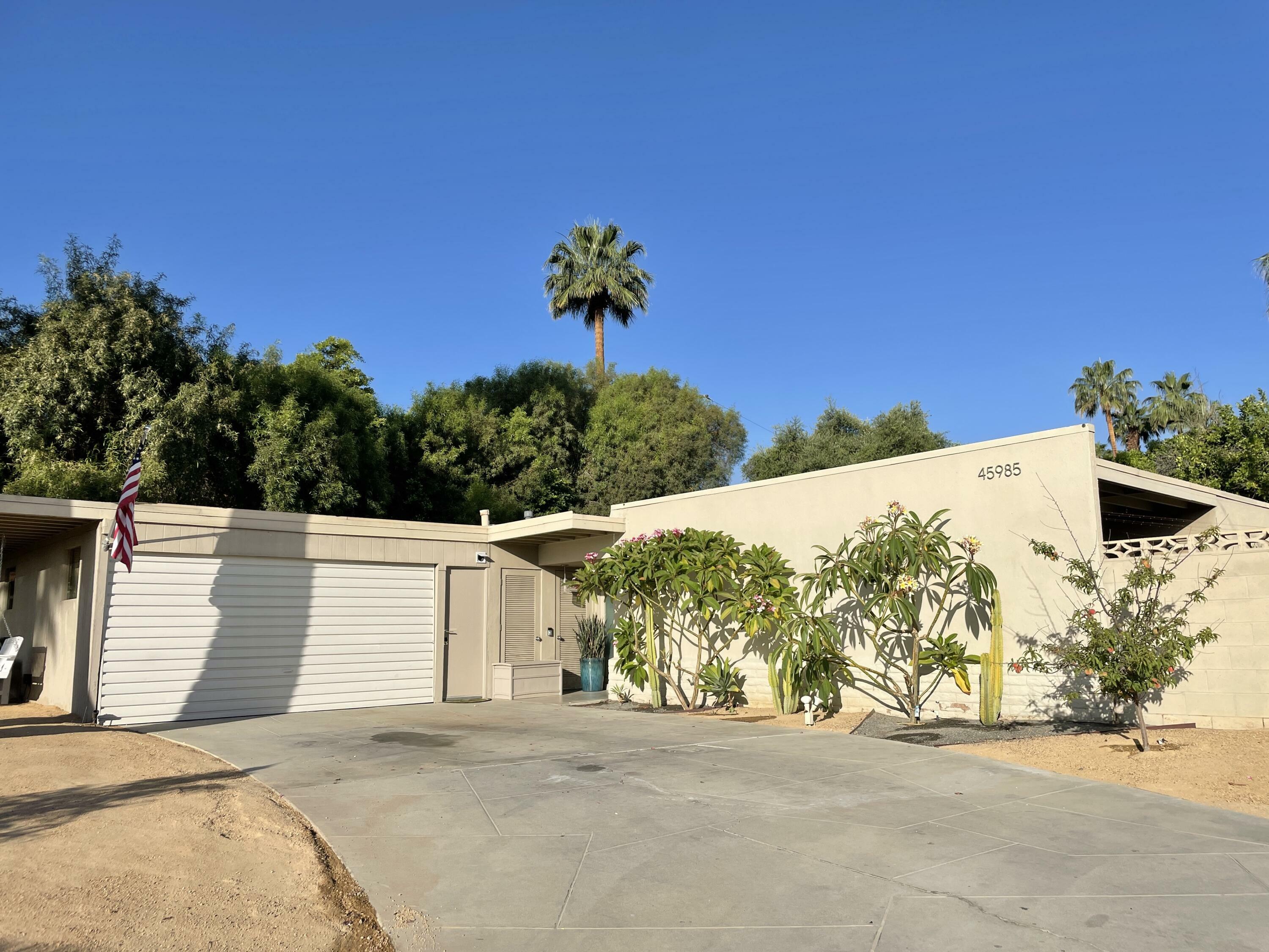 Property Photo: 45985 Toro Peak Road CA 92260