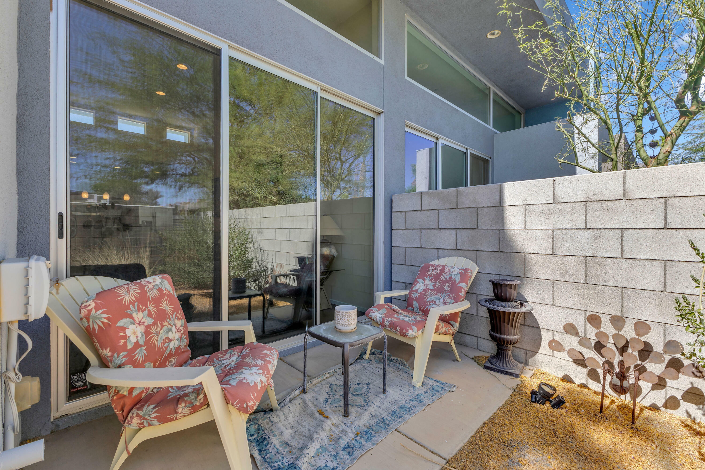 Property Photo: 3598 Quiet Side Street CA 92262