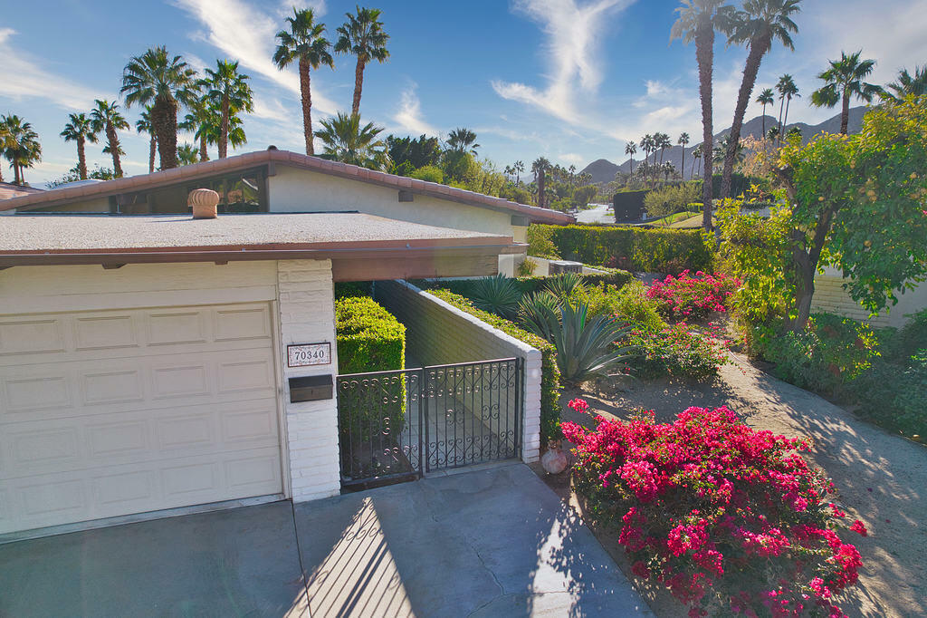 Property Photo: 70340 Camino Del Cerro CA 92270