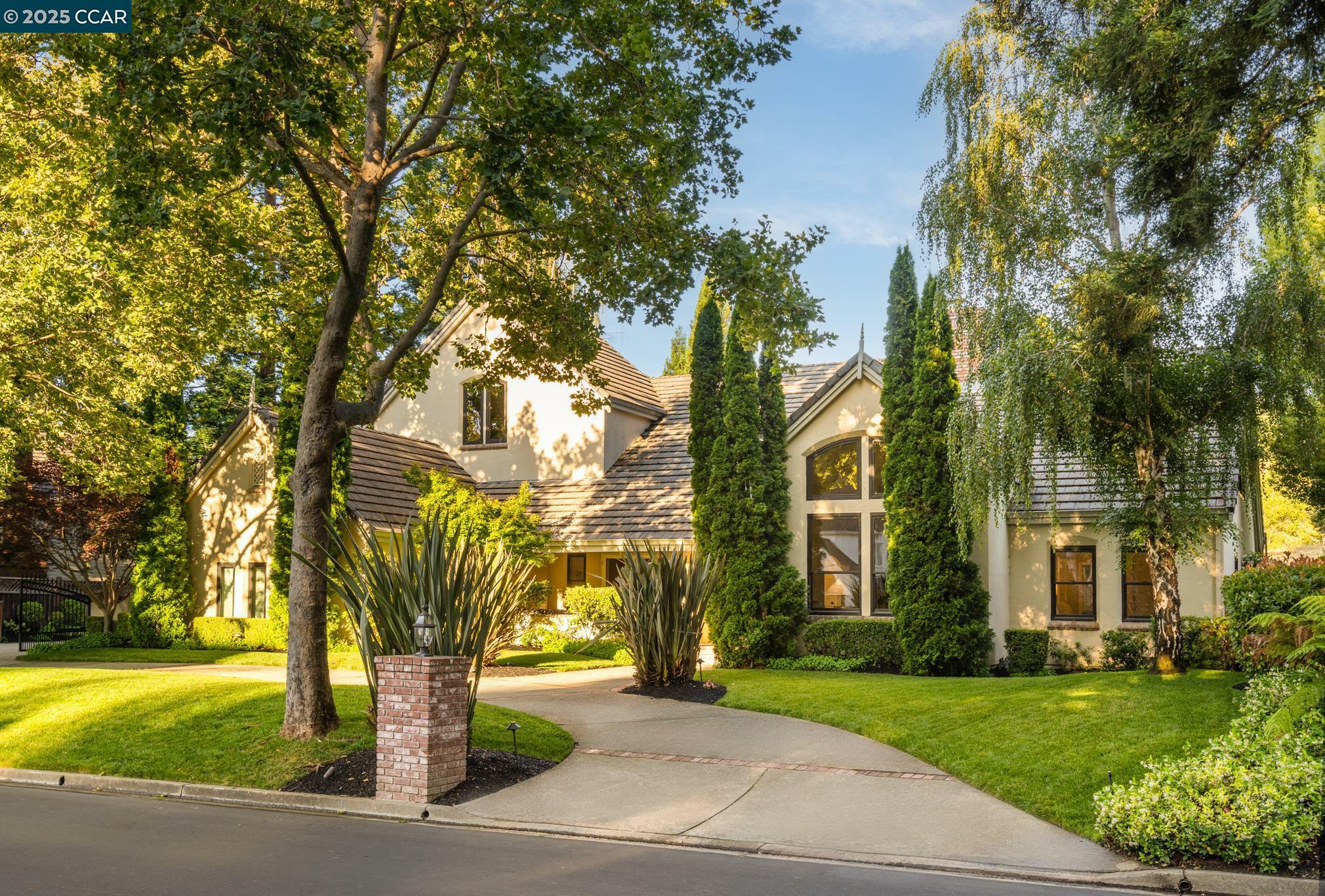 Property Photo: 3284 Blackhawk Meadow Dr CA 94506