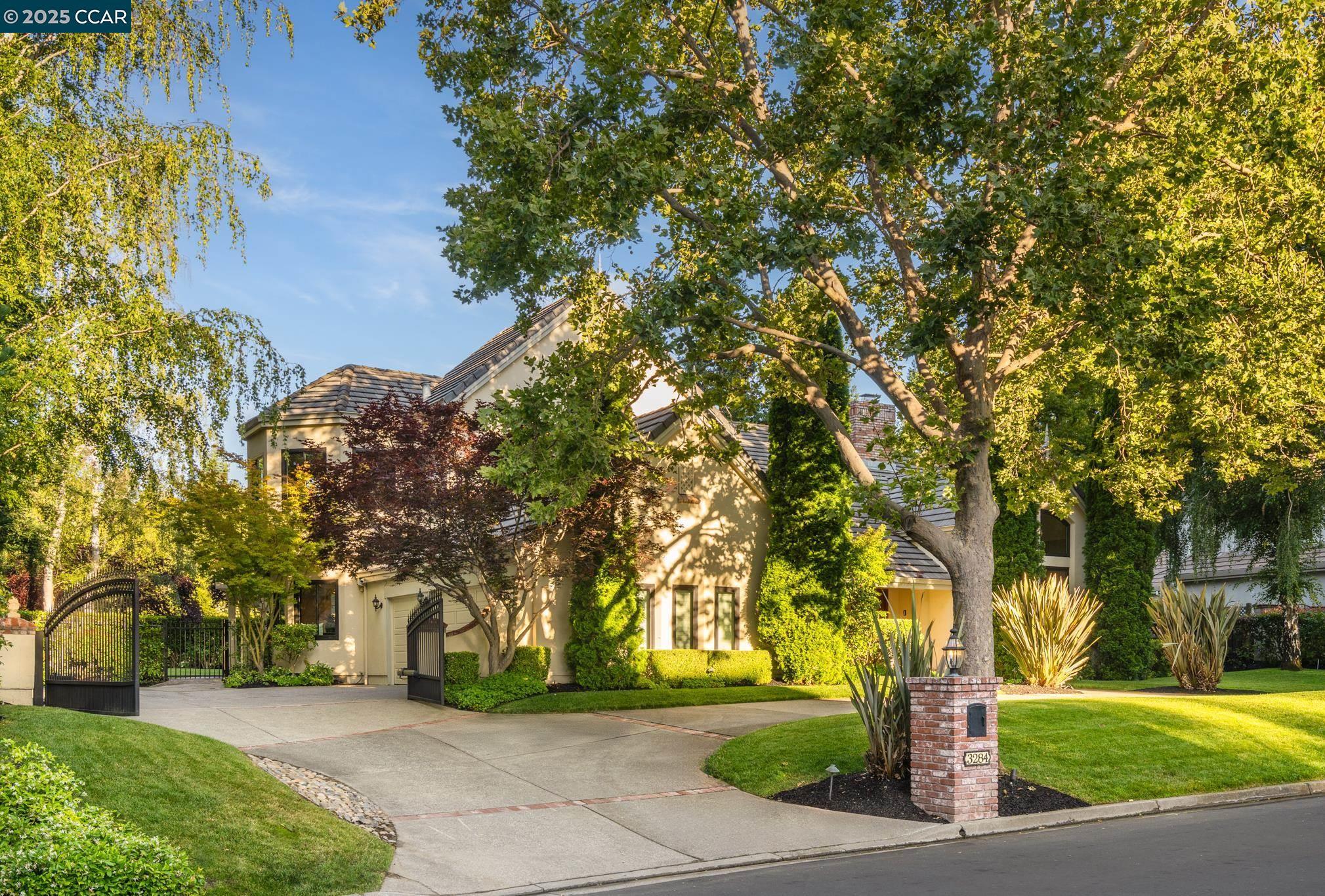 Property Photo:  3284 Blackhawk Meadow Dr  CA 94506 