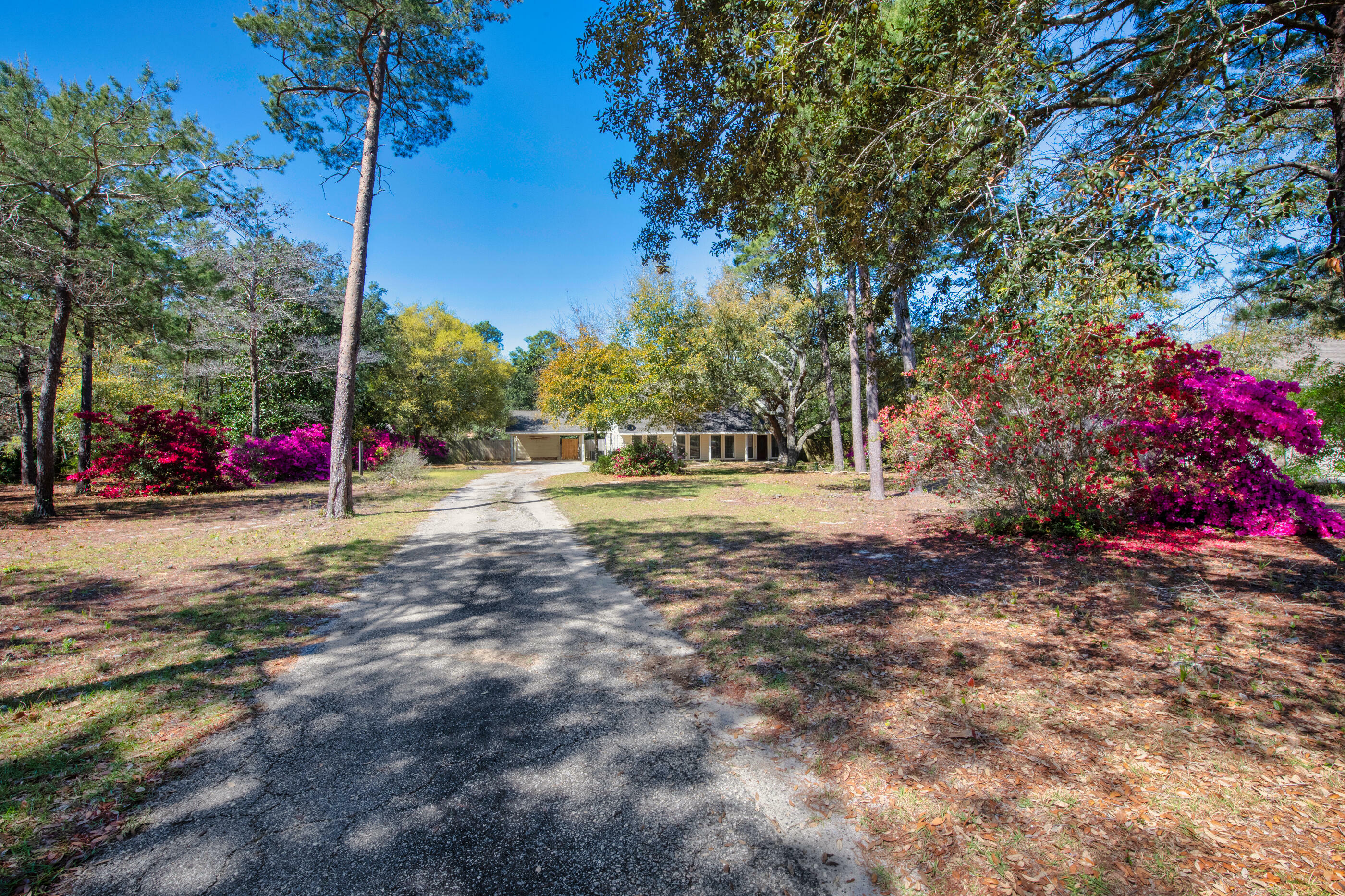 Property Photo: 6539 Robar Tesora Street FL 32566