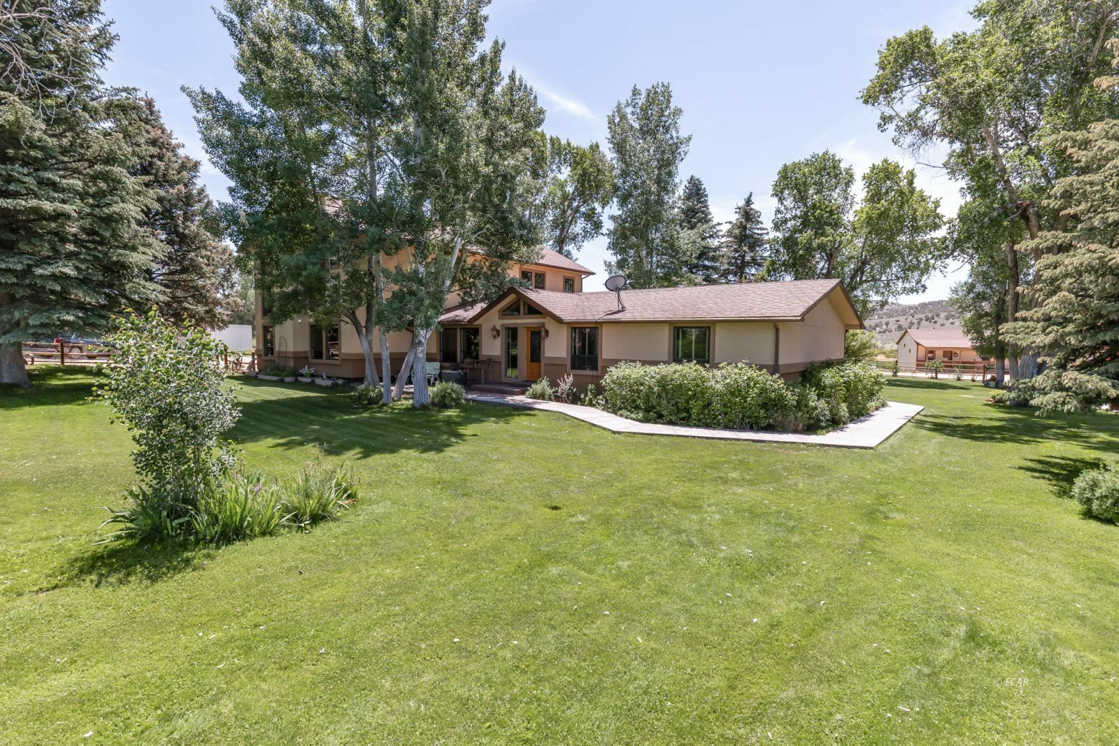 Property Photo:  1501 W Lower South Fork Road  NV 89815 