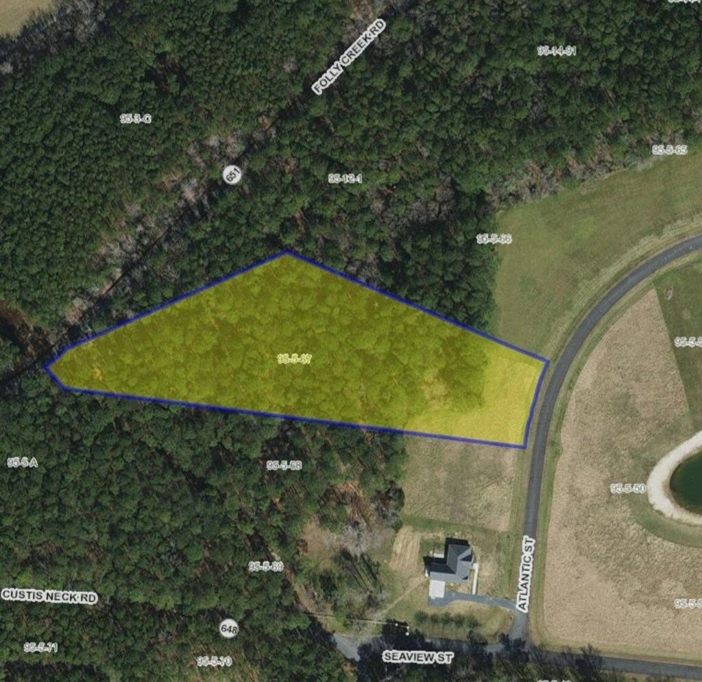 Property Photo: Lot 67 Atlantic St VA 23301