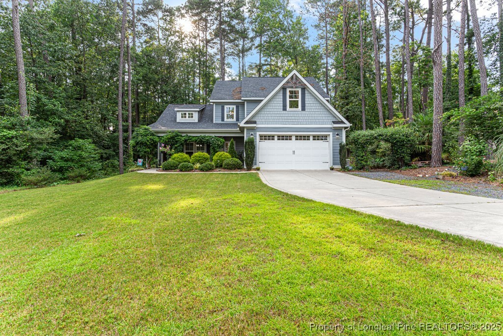 Property Photo:  60 Lakeview Drive  NC 28327 