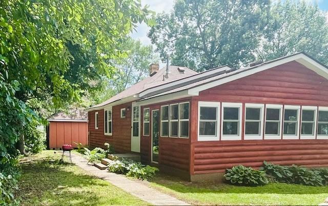 Property Photo: 5407 White Cap Road MN 56342