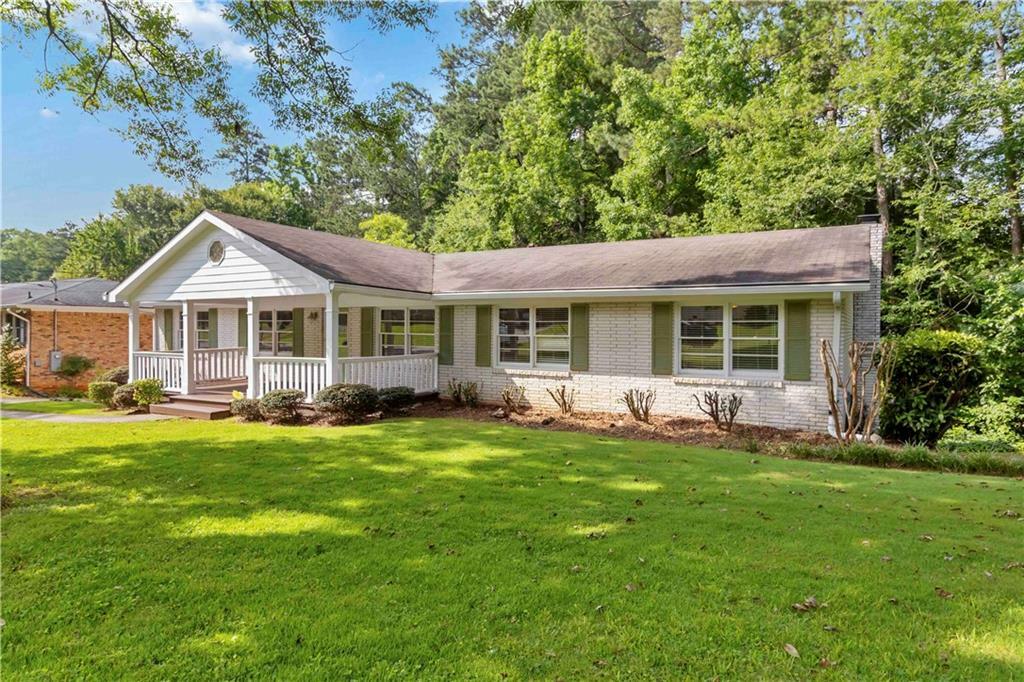 Property Photo: 3999 Phils Court GA 30084