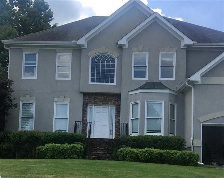 Property Photo: 4780 Summerset Lane GA 30338