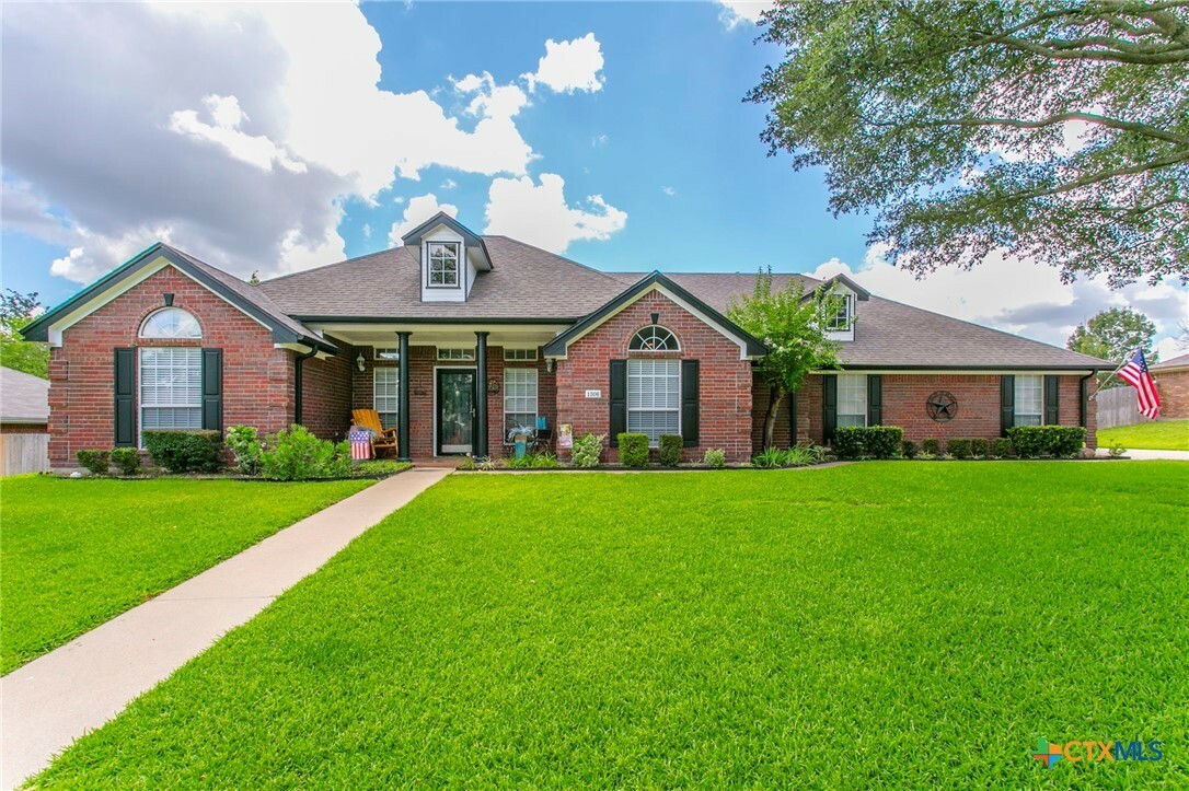 1306 Falcon Trail  Copperas Cove TX 76522 photo