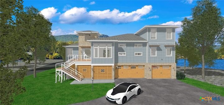 114 Cypress Way  McQueeney TX 78123 photo
