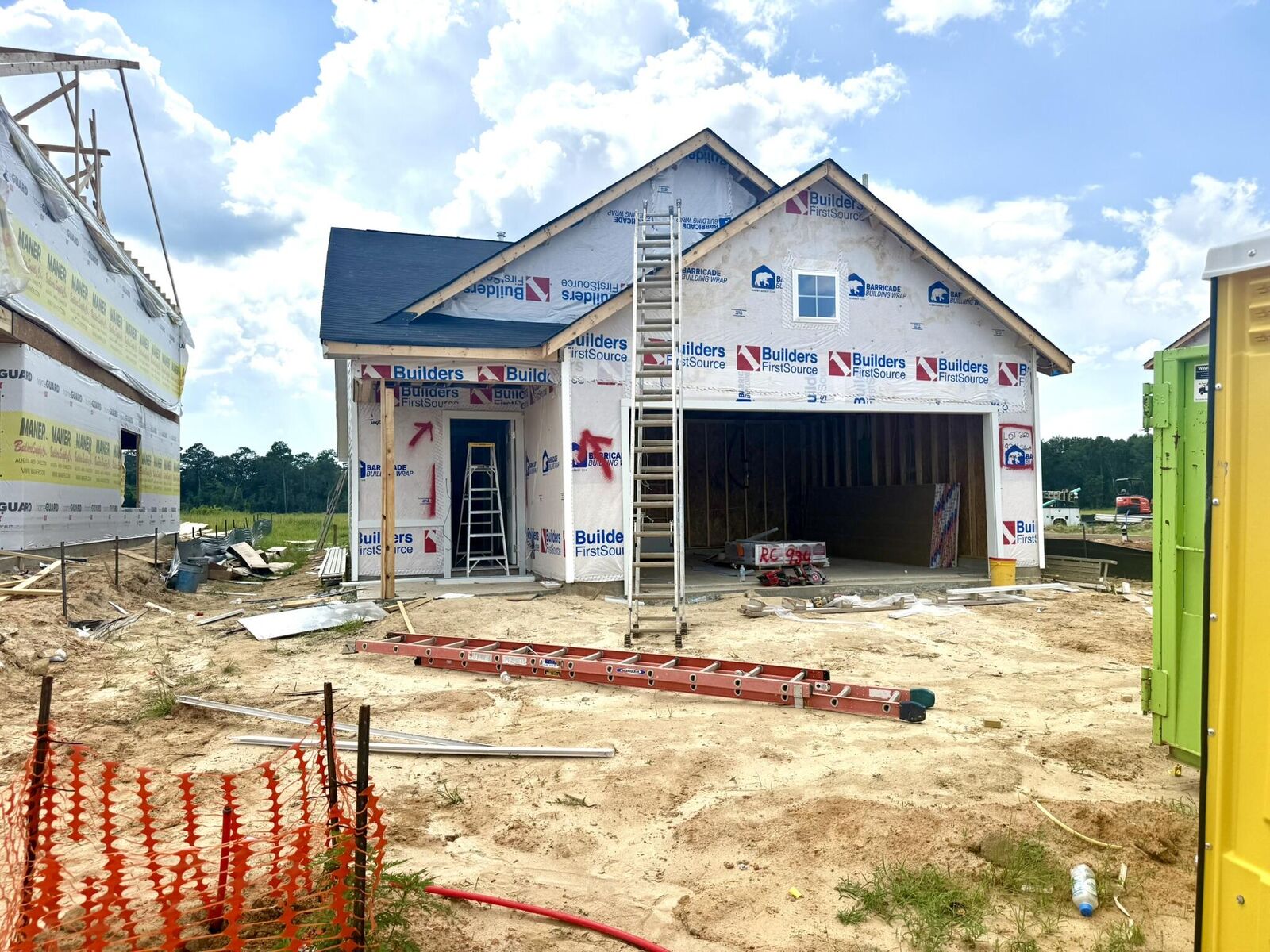 Property Photo: 934 Silent Barge Cove SC 29801