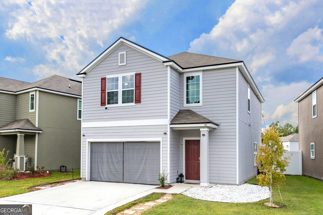 Property Photo: 120 Teakwood Drive GA 31558