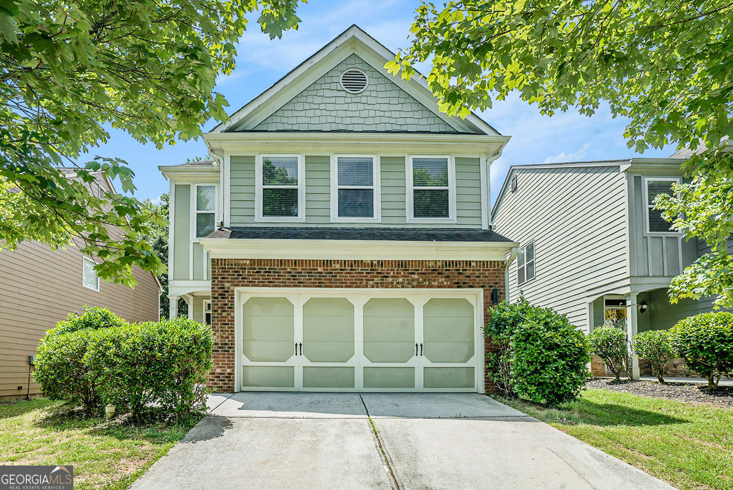 Property Photo: 2100 Lily Valley Drive GA 30045