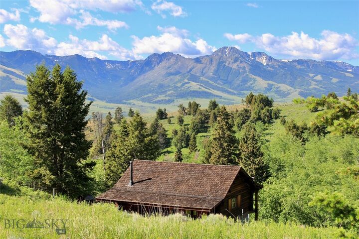 Property Photo: 524 Grizzly Meadow Road MT 59027