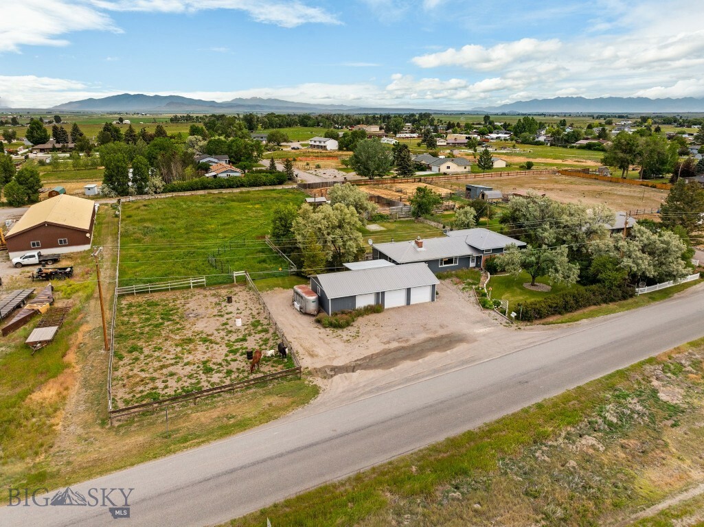 Property Photo:  1125 Webster Lane  MT 59725 