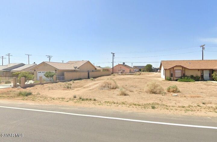 Property Photo:  8640 Poppy Boulevard  CA 93505 