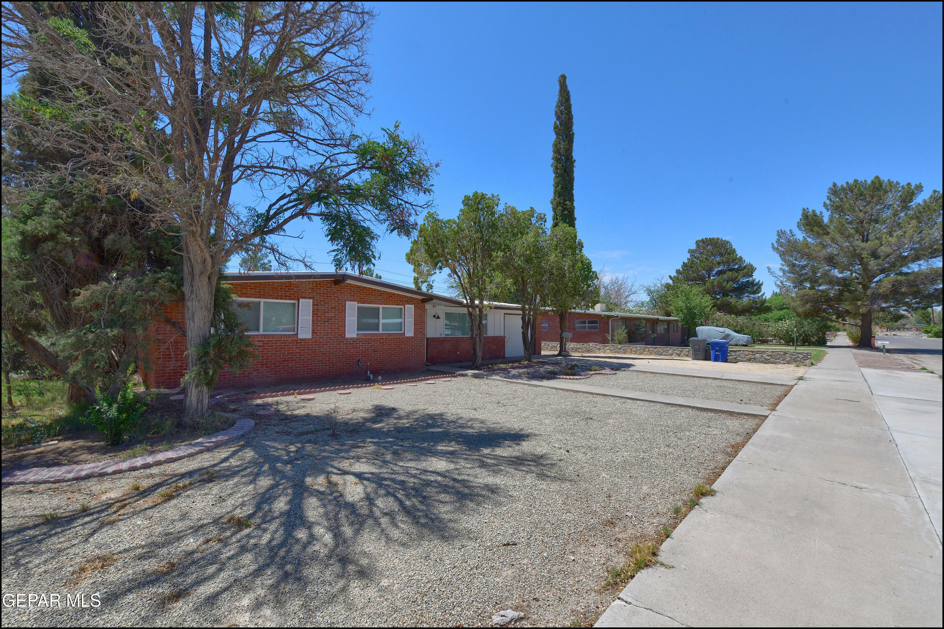 Property Photo: 408 Crane TX 79922