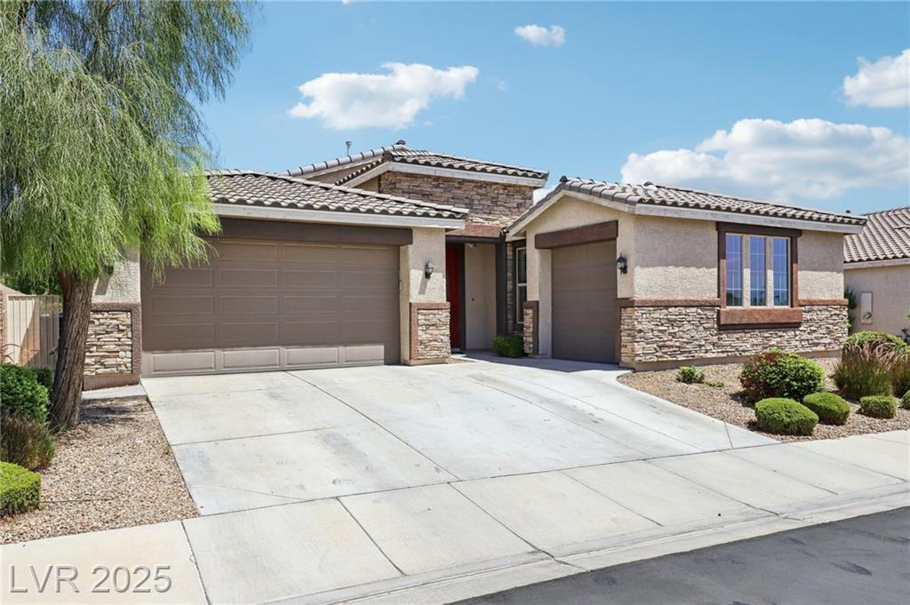 Property Photo: 740 Flowing Meadow Drive NV 89014