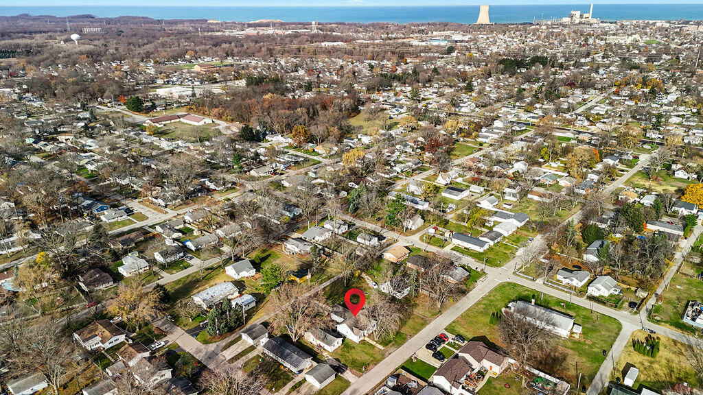 Property Photo: 321 S Park Street IN 46360