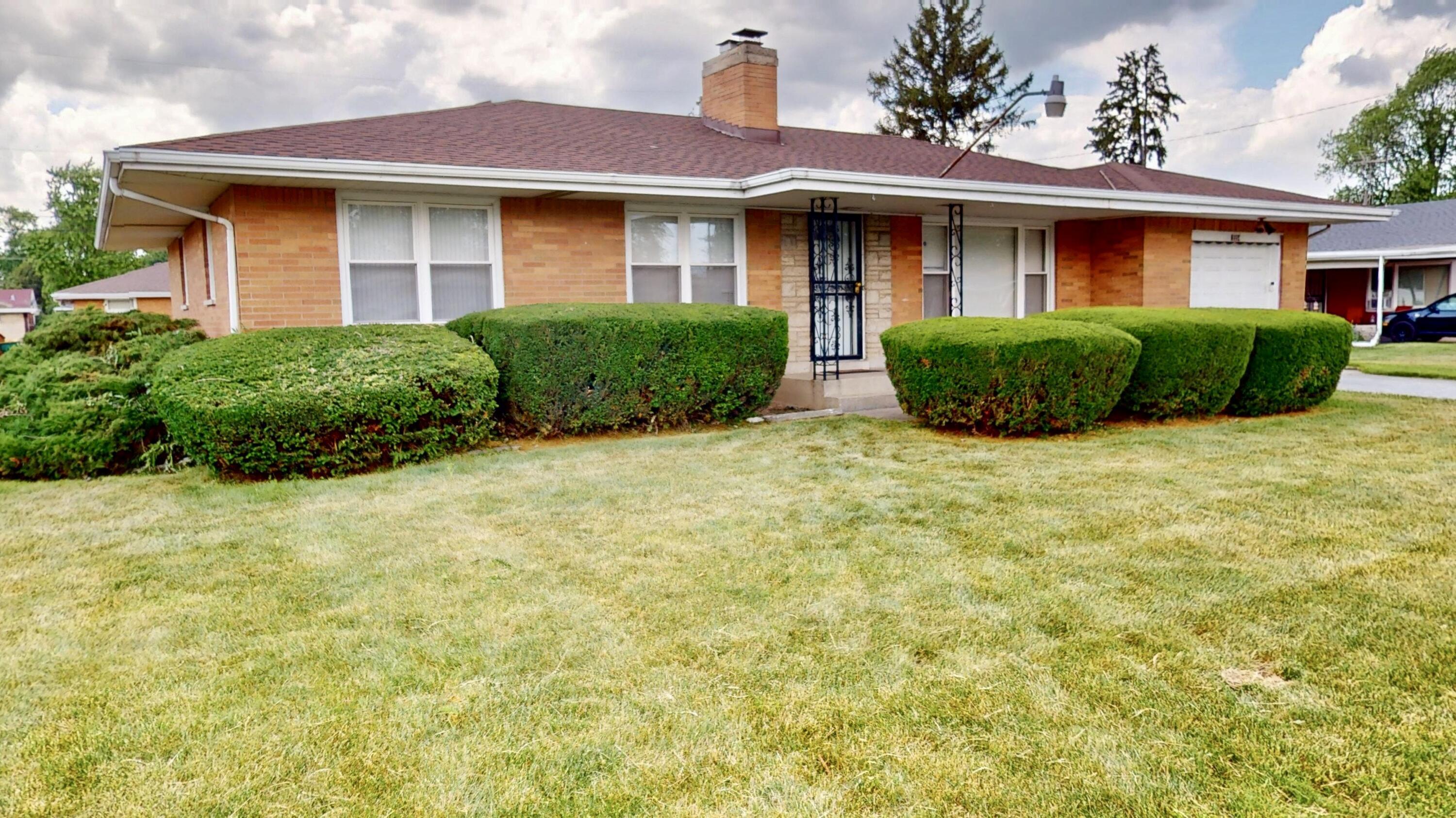 Property Photo: 5554 Jackson Street IN 46410