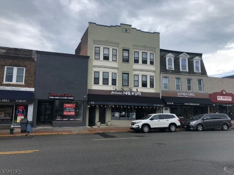 Property Photo: 570 Bloomfield Ave 3 NJ 07042
