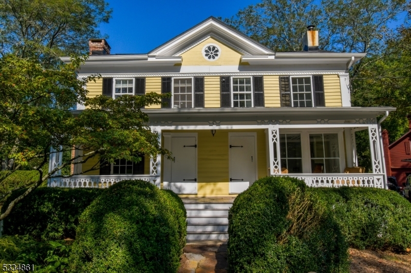 321 Main St-Mountain Ville  Tewksbury Twp. NJ 08833 photo