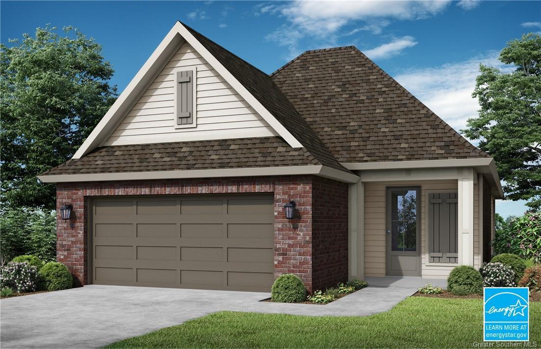 Property Photo: 3057 Southern Trace Drive LA 70607