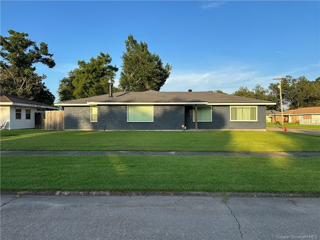 Property Photo: 4713 Desoto Street LA 70607