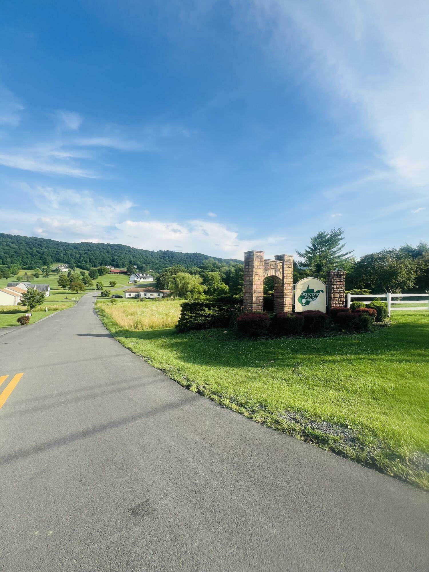 Property Photo: Lot91/92 Fountains Springs Dr. WV 24963