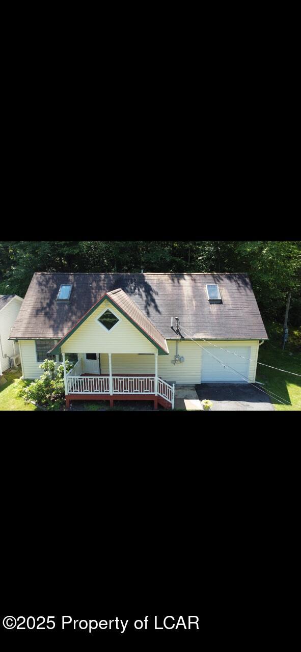 Property Photo:  93 Woodlawn Avenue  PA 18618 