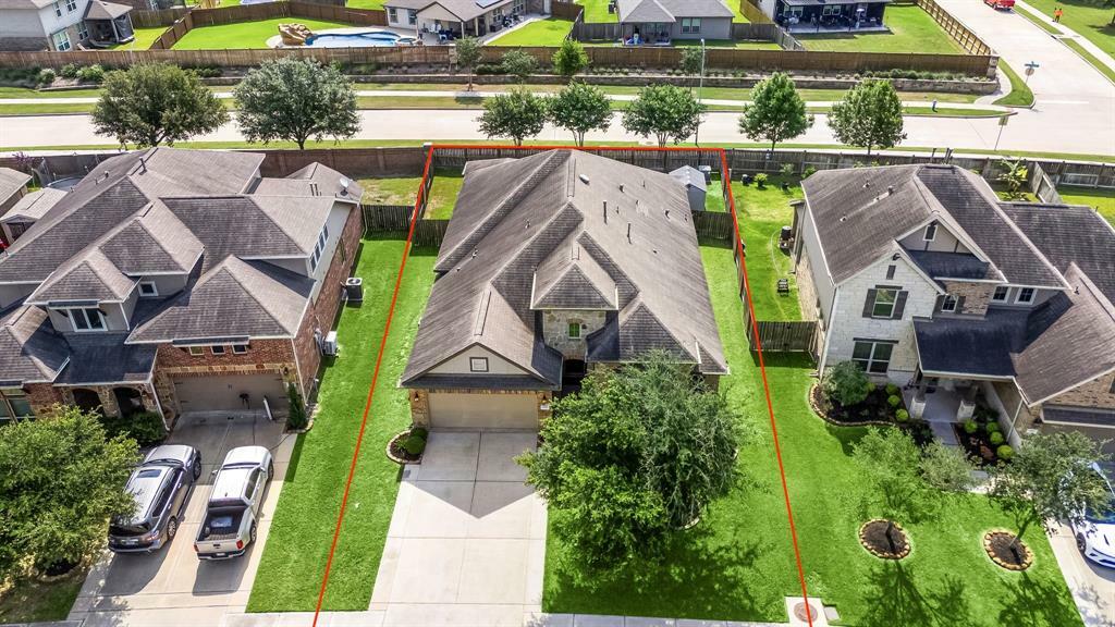 Property Photo:  3266 Karleigh Way  TX 77406 