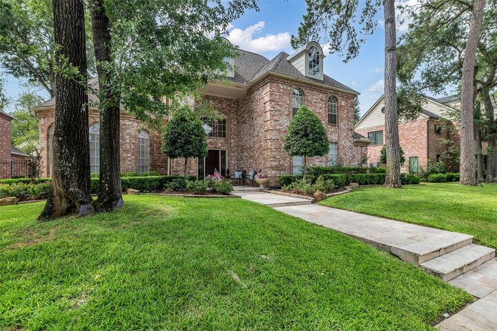 Property Photo:  8723 Kennet Valley Road  TX 77379 