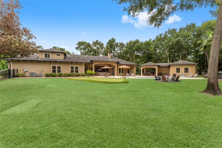 Property Photo: 4103 Tee Tree Court TX 77386