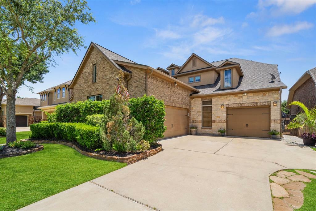 Property Photo: 11418 Lazarro Lane TX 77406