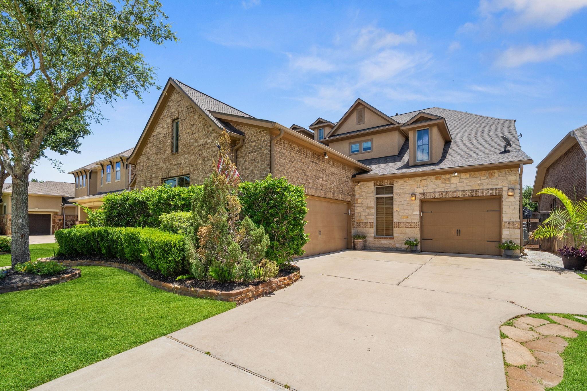 Property Photo:  11418 Lazarro Lane  TX 77406 