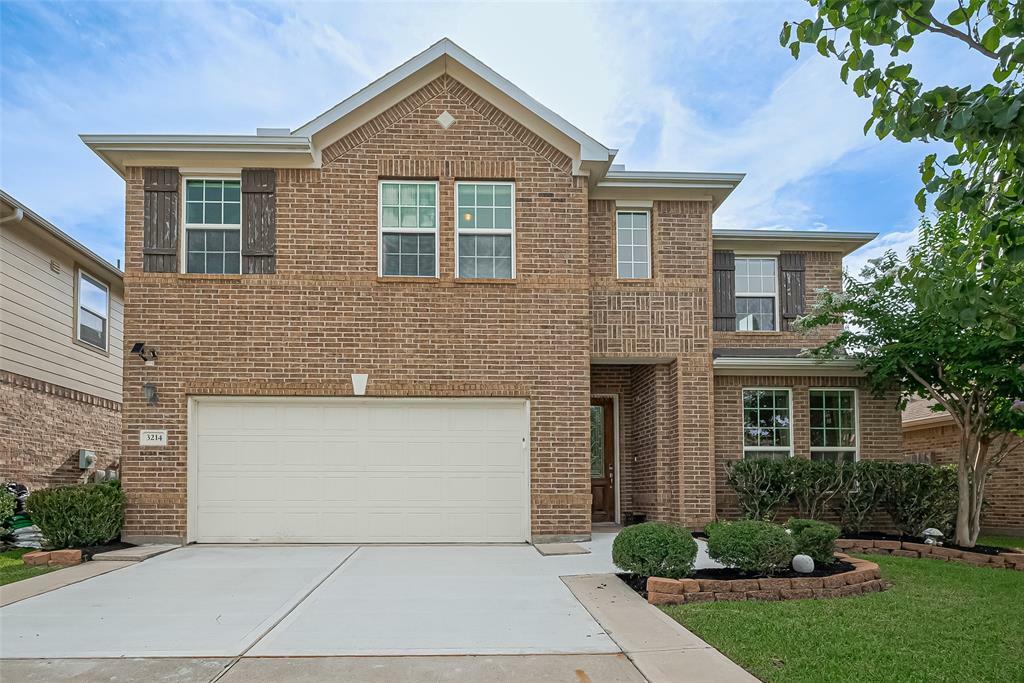 Property Photo:  3214 Windsor Ranch  TX 77494 