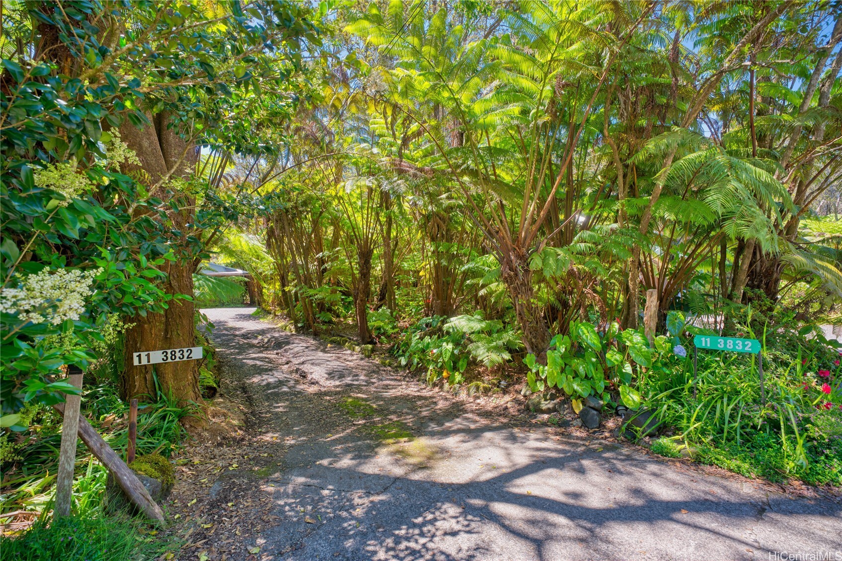 Property Photo: 11-3832 2nd Street HI 96785