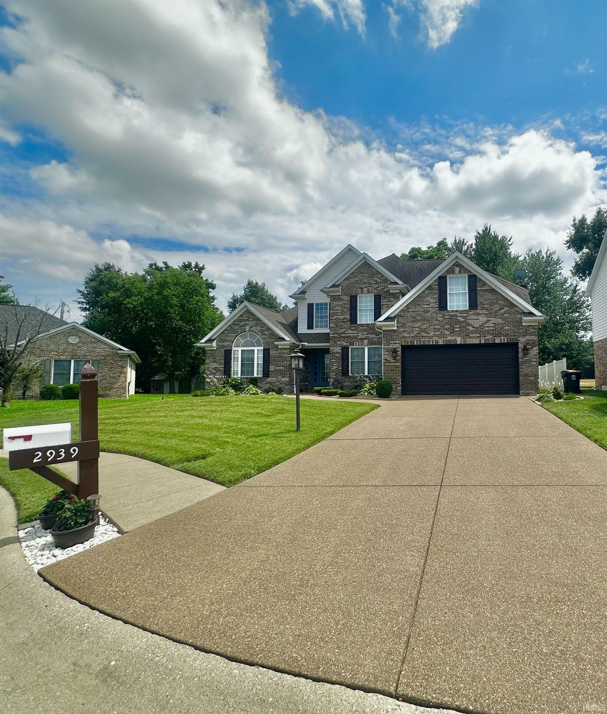Property Photo: 2939 Charlestown Court IN 47725