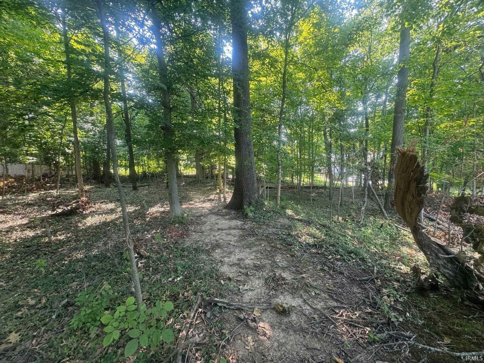 Property Photo: Lot 8 Highland Avenue IN 47401