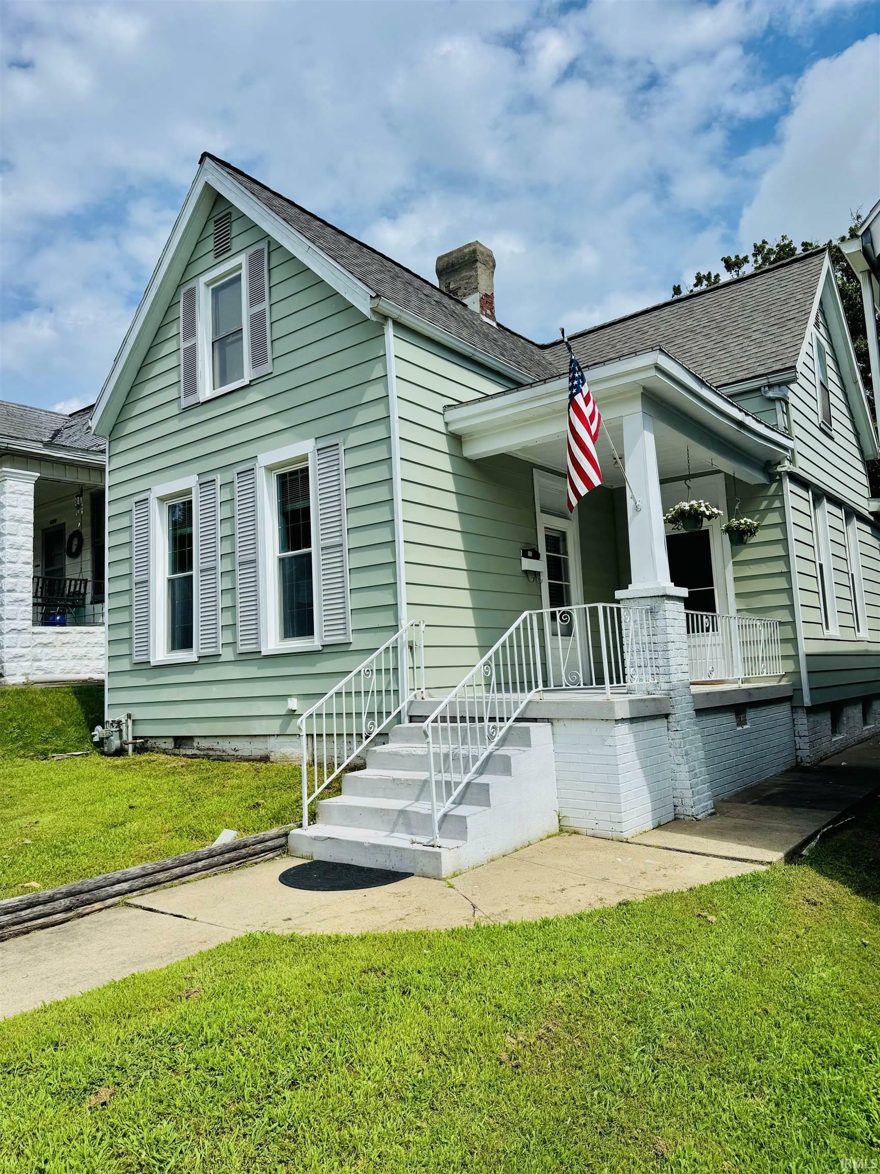 2807 W Franklin Street  Evansville IN 47712 photo