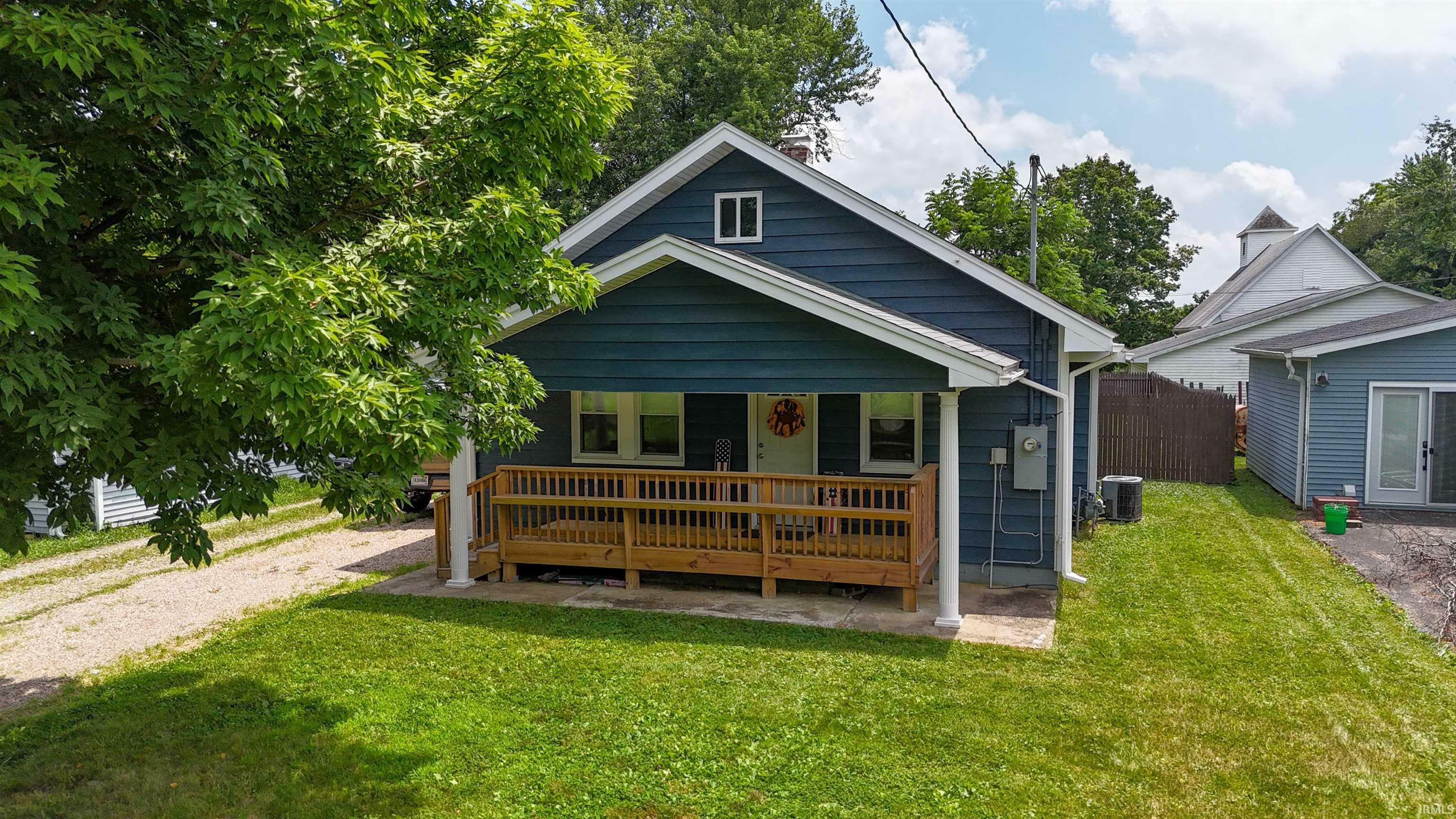 Property Photo: 10127 E Tennessee Street IN 47660