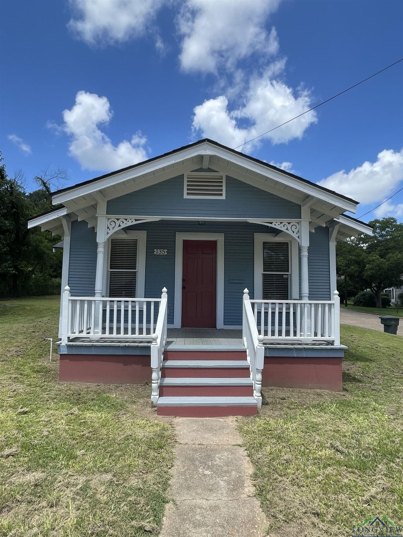 Property Photo:  135 N Sanders  TX 75964-0000 