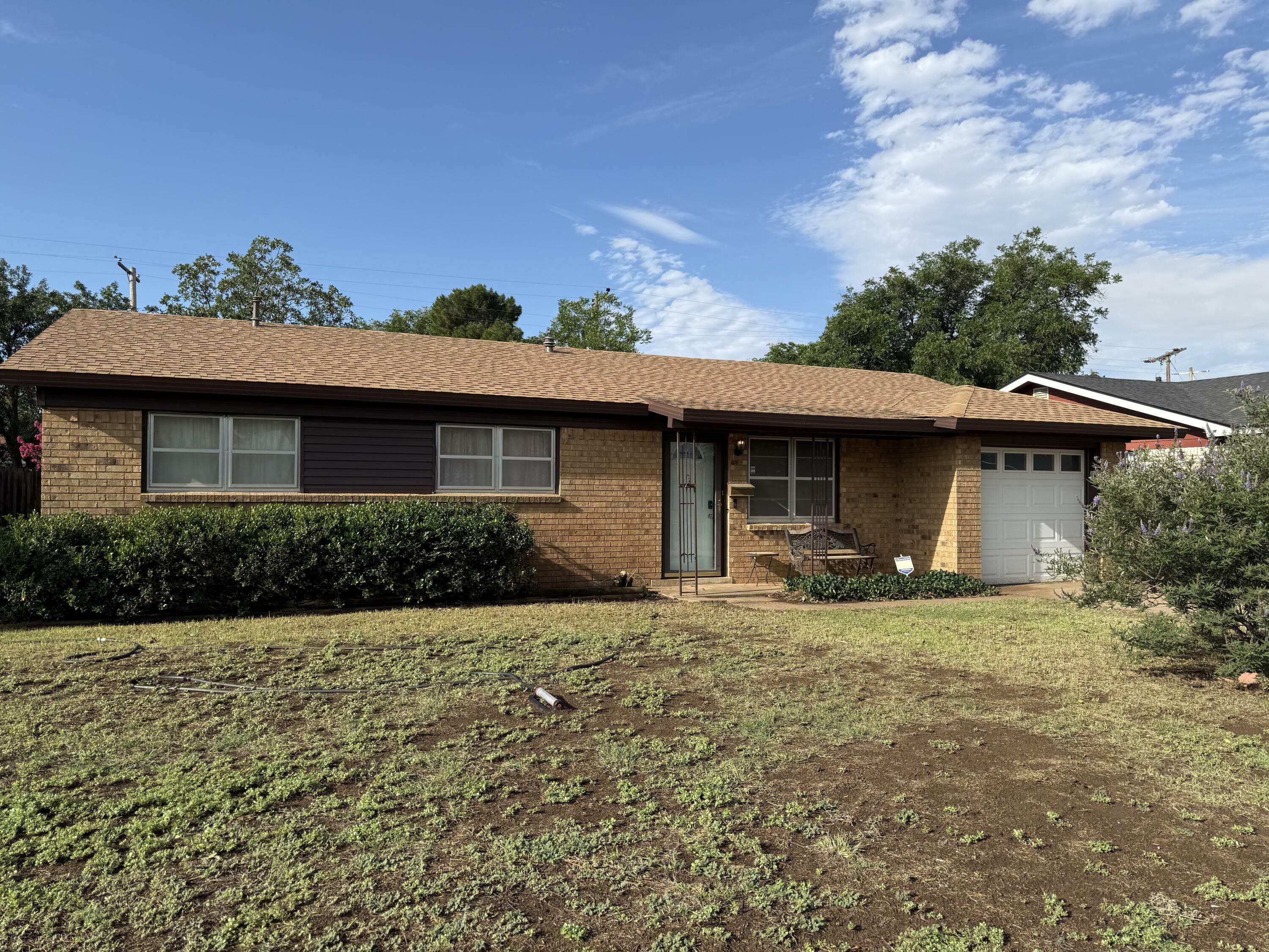 Property Photo: 5615 16th Place TX 79416