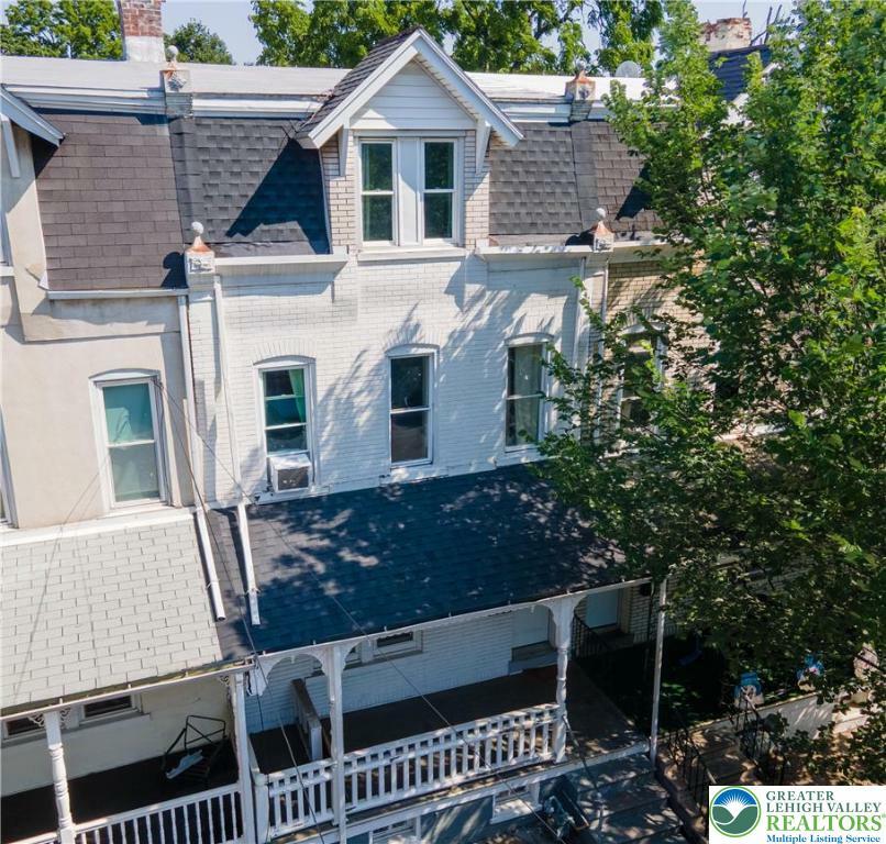 Property Photo: 937 Chew Street PA 18102