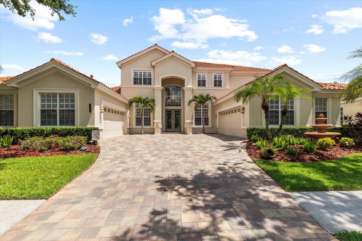 Property Photo: 8476 Dunham Station Drive FL 33647