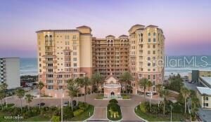 Property Photo:  2515 S Atlantic Avenue 203  FL 32118 