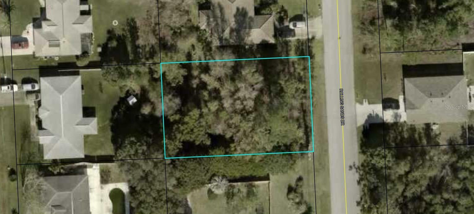Property Photo:  8 Rolling Sands Drive  FL 32164 