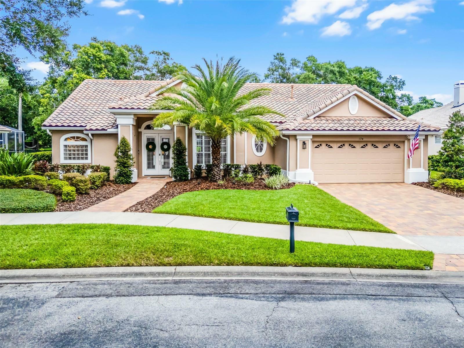 Property Photo: 174 Promenade Circle FL 32746