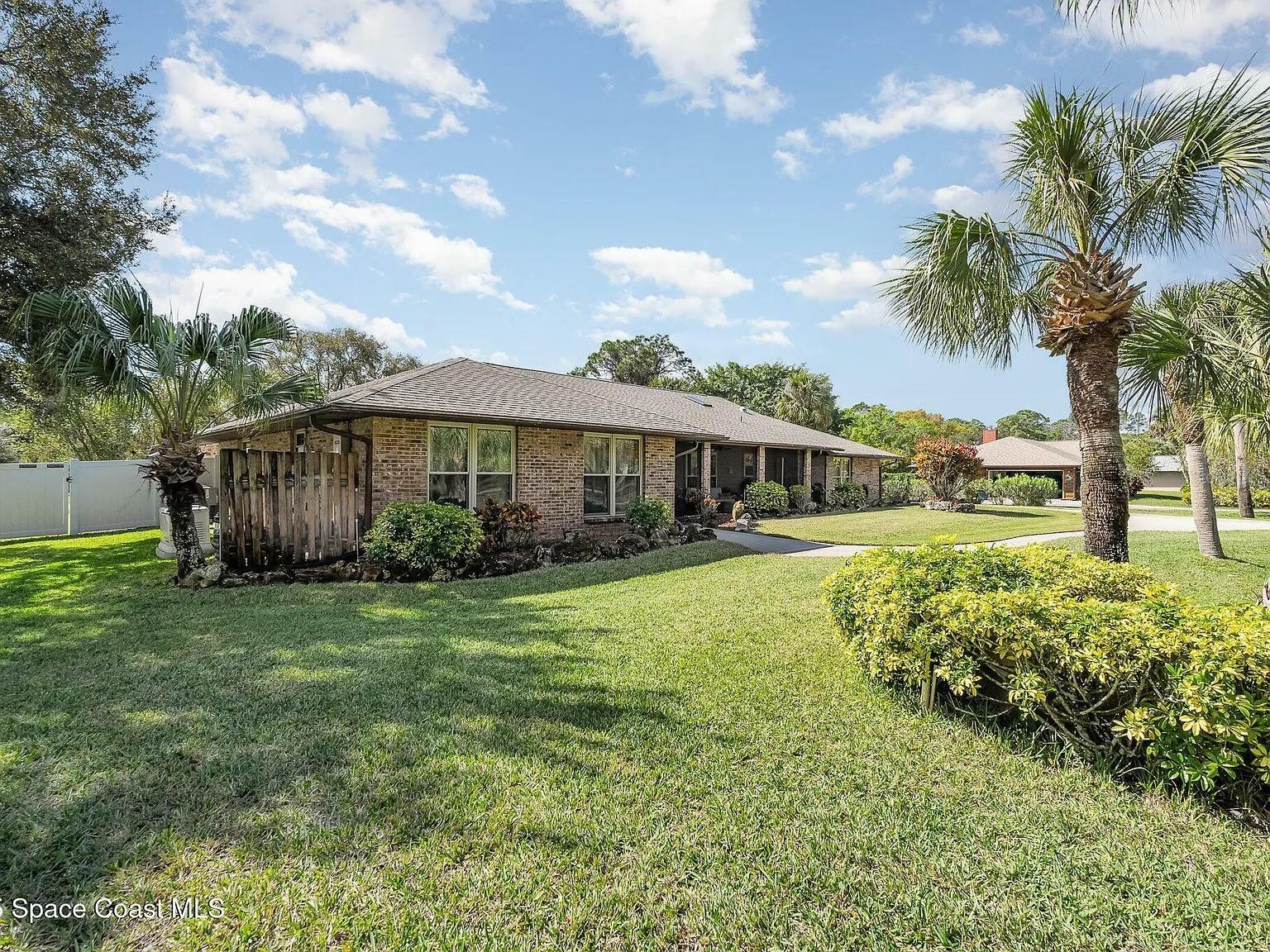 Property Photo: 5265 Sand Lake Road FL 32934