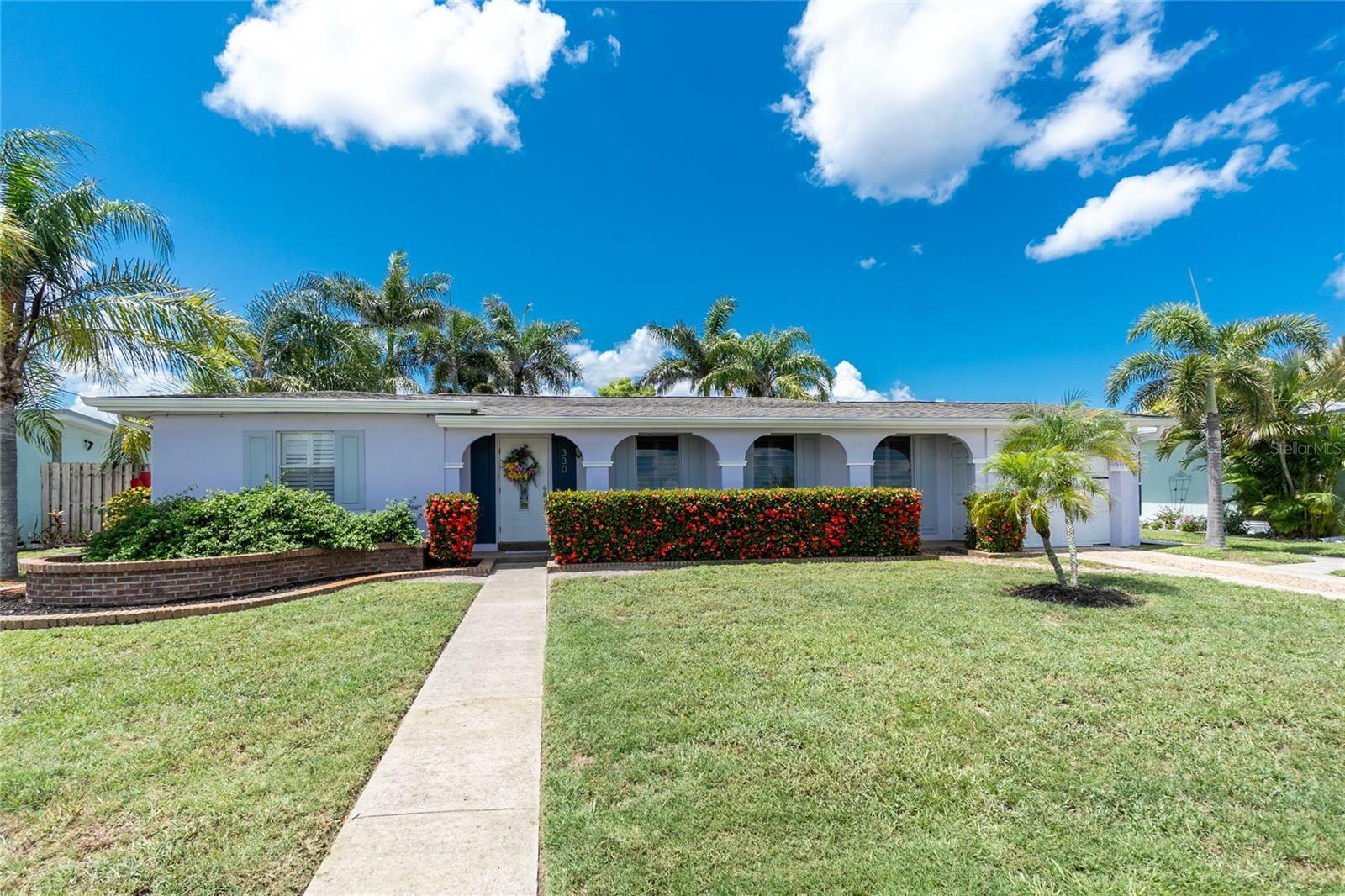 Property Photo: 330 Weber Terrace FL 33952
